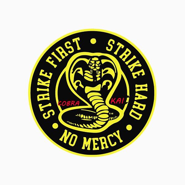 Cobra Kai Cf