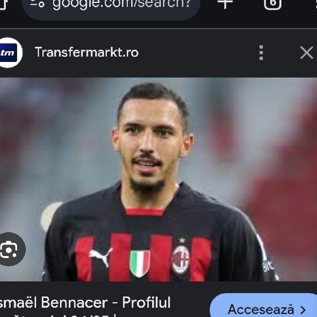 Ismael benaccer