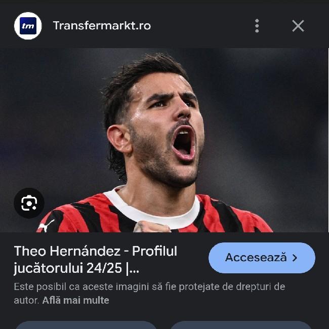 Theo hernandez