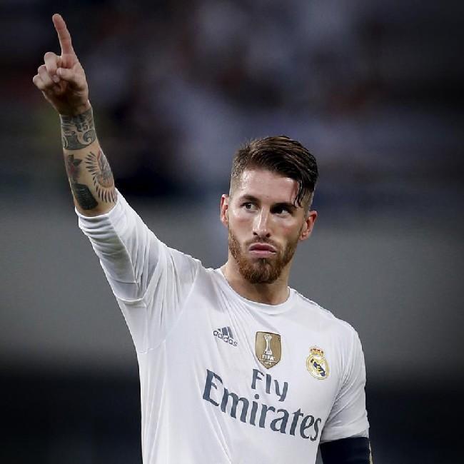 SERGIO RAMOS