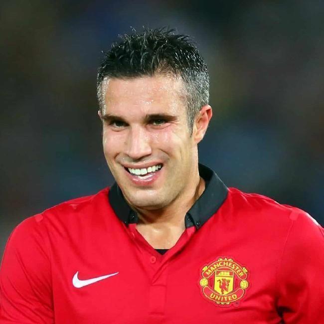 VAN PERSIE