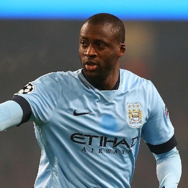YAYA TOURE