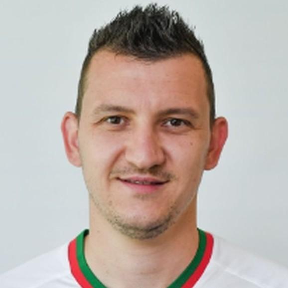 🇧🇬 T. Nedelev