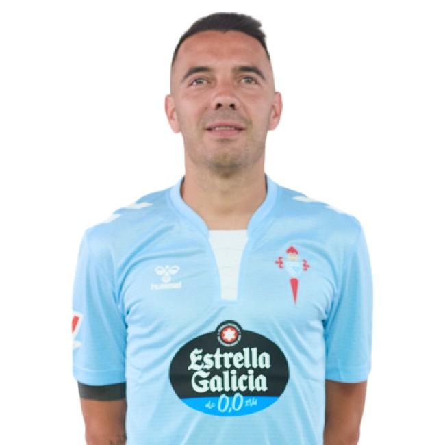 Iago Aspas