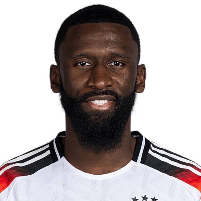 A. Rudiger