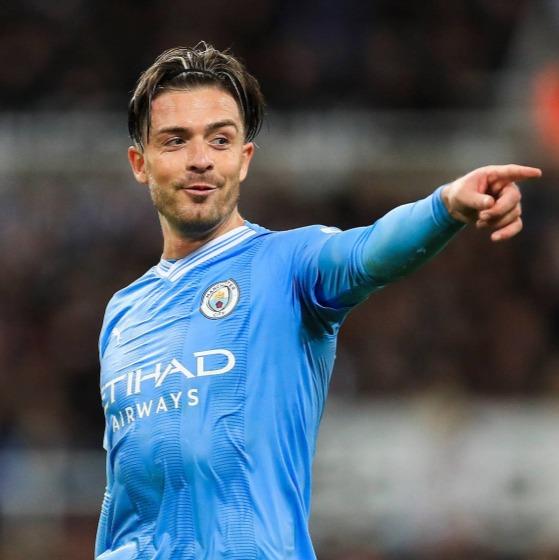 J. Grealish