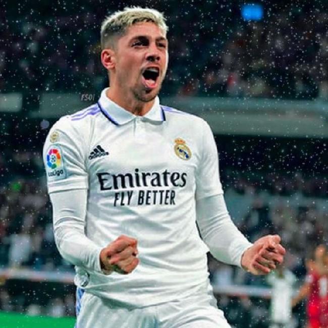 Federico Valverde (MC)