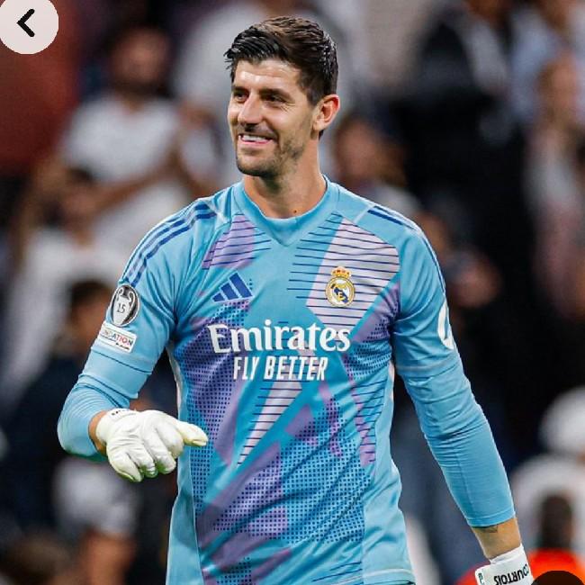 Thibaut Courtois (GOL)