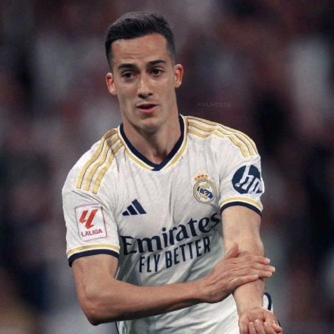 Lucas Vázquez (LD)
