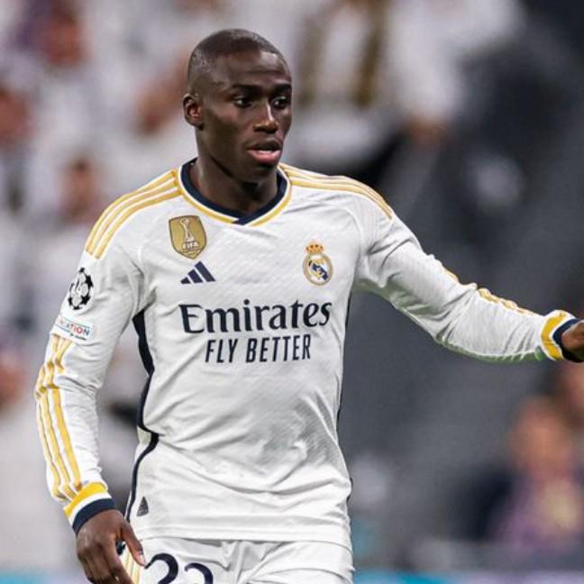 Ferland Mendy (LE)