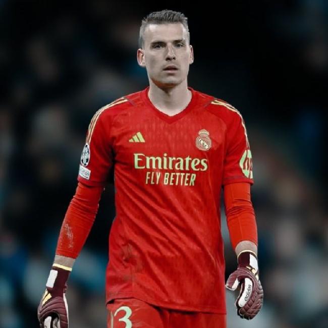 Andriy Lunin (GOL)