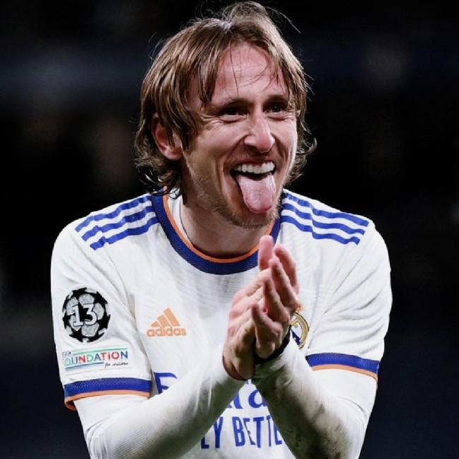 Luka Modrić (MC)