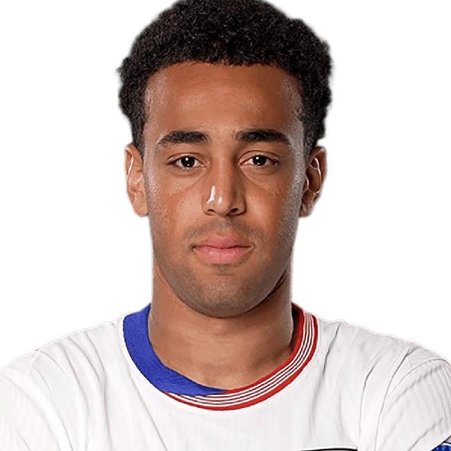 Tyler Adams