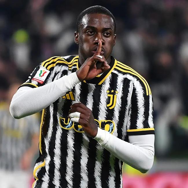 T. Weah