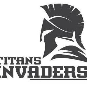 TITANS INVADERS