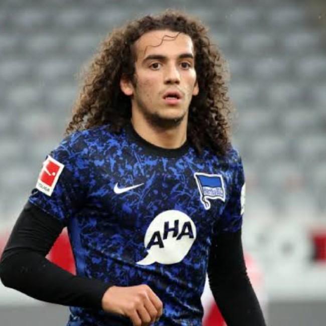 Mattéo Guendouzi