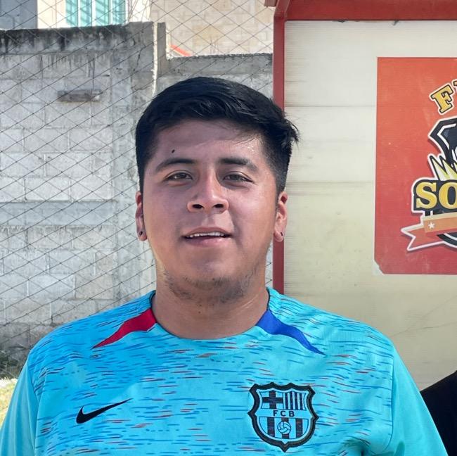 ALAN ZACAMO