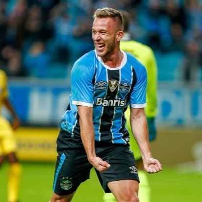 Arthur melo