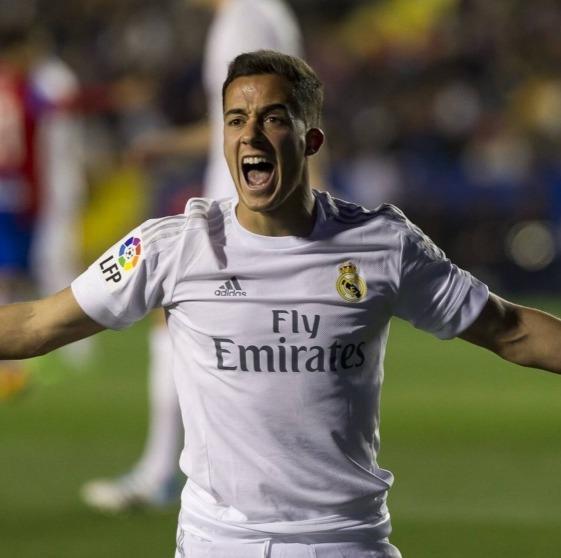 Lucas vazquez