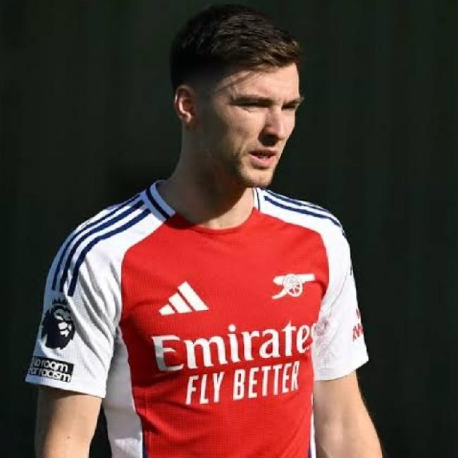 Kieran Tierney