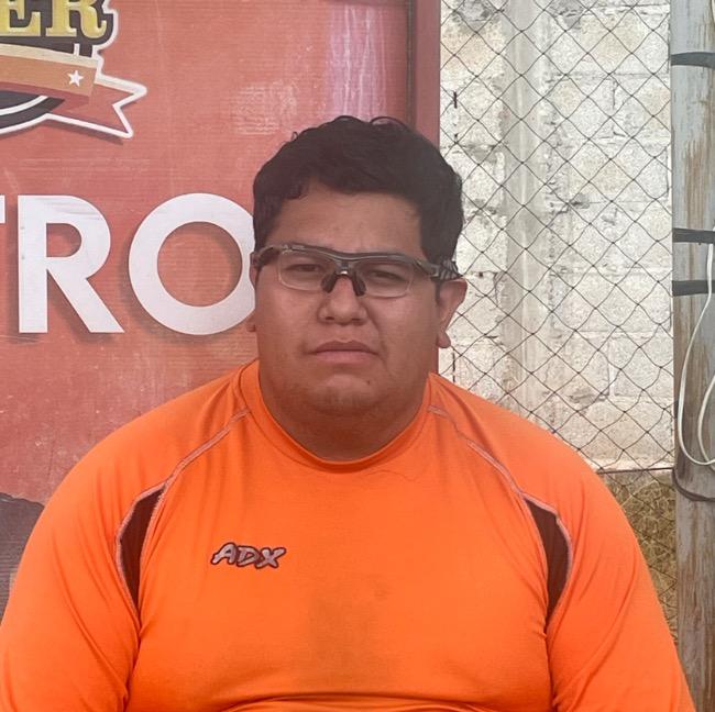 JAFET GEORGE
