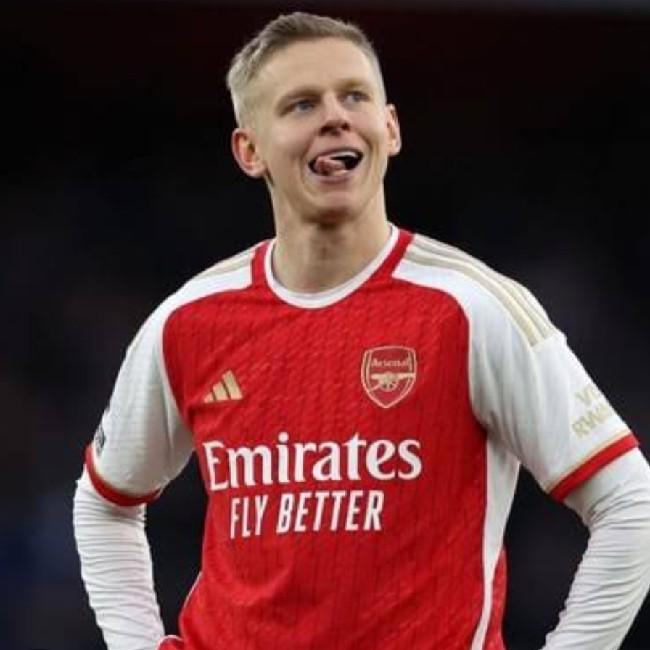 Oleksandr Zinchenko