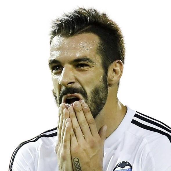🇪🇸 Álvaro Negredo