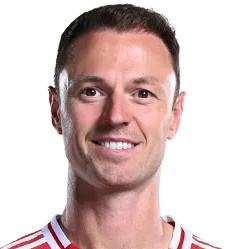 Jonny Evans