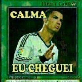 Calmo Ronaldo