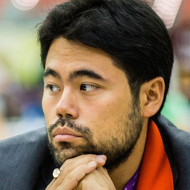 Hikaru Nakamura