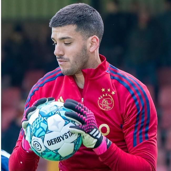 Gerónimo Rulli