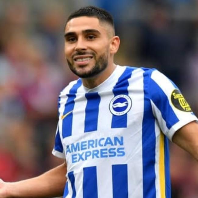Neal Maupay