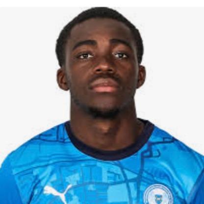 K. Poku