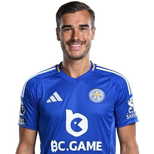 Harry Winks