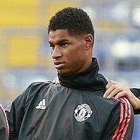 Marcus Rashford