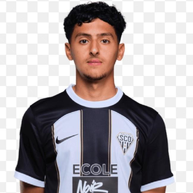 Yassin Belkhdim