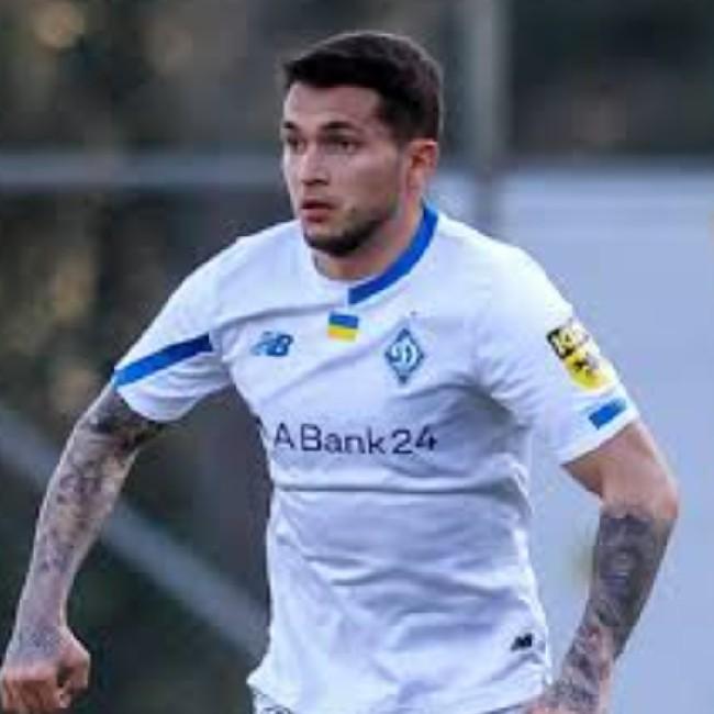 Vladyslav Dubinchak