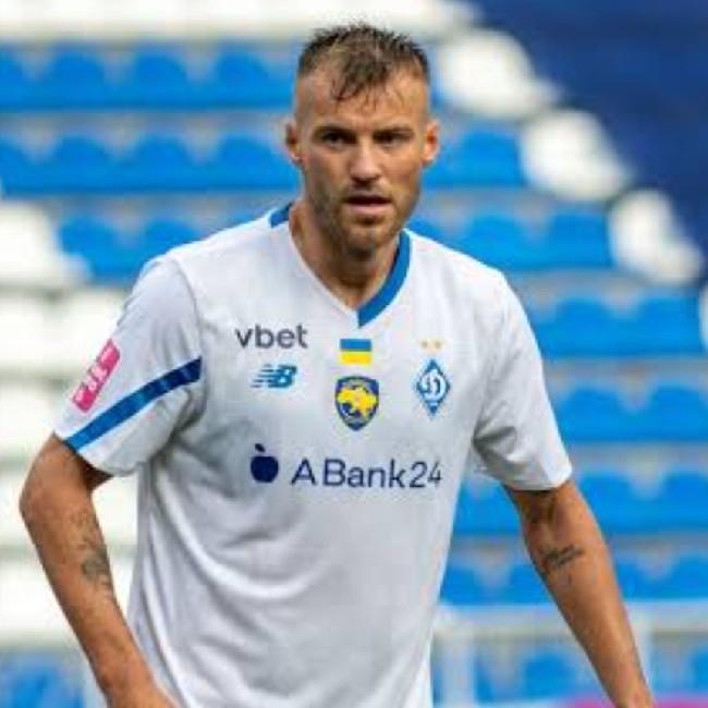 Andriy Yarmolenko