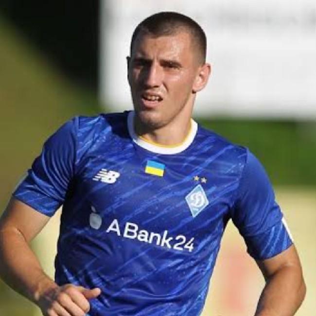Maksym Dyachuk
