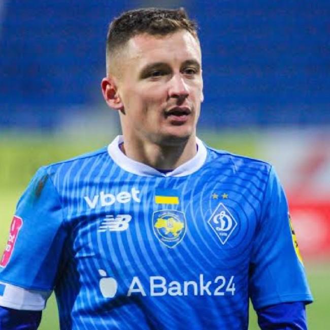 Vladyslav Kabayev