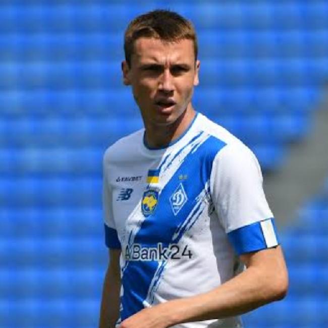 Vladyslav Vanat