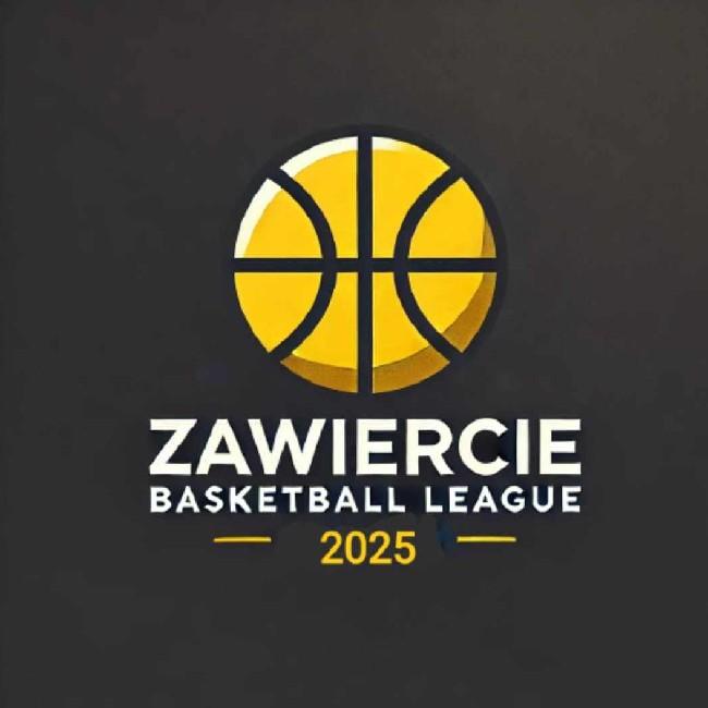 Zawierciańska liga koszykówki 2025