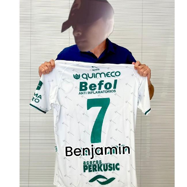Benjamin andrade