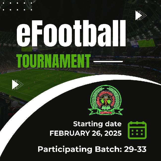 CuMC eFootball Tournament