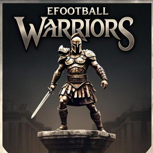 EFOOTBALL WARRIORS