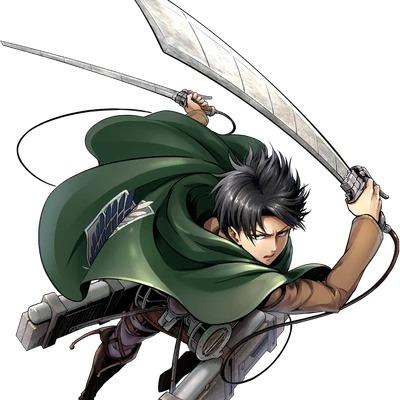 Levi Ackerman (90)
