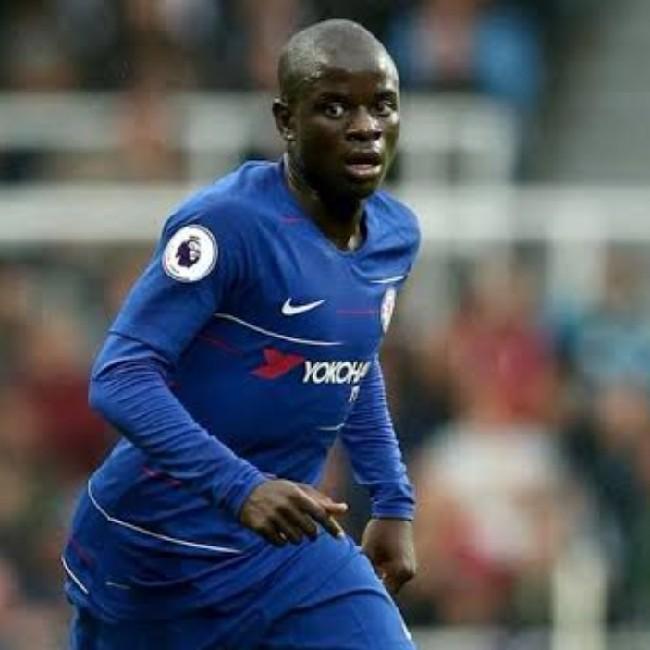 N'Golo Kanté