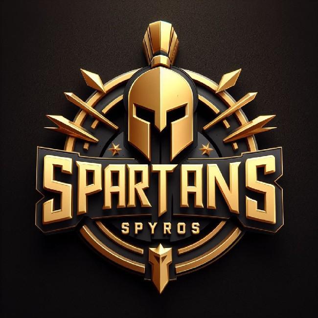 SPARTANS SPYROS