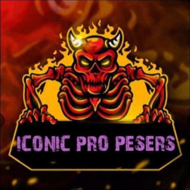 ICONIC PRO PESERS