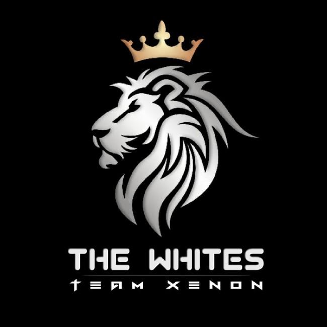 THE WHITES XENON ESPORTS